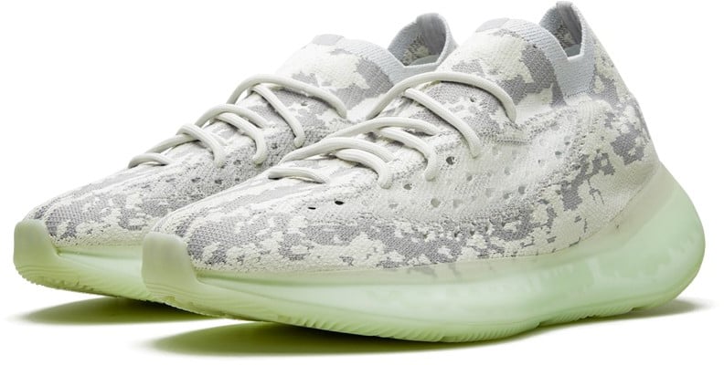 Adidas Yeezy Boost 380 Alien Grijs