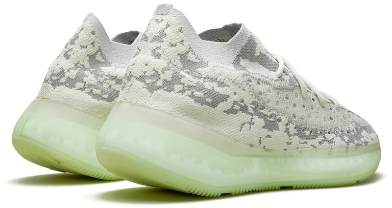 Adidas Yeezy Boost 380 Alien Grijs