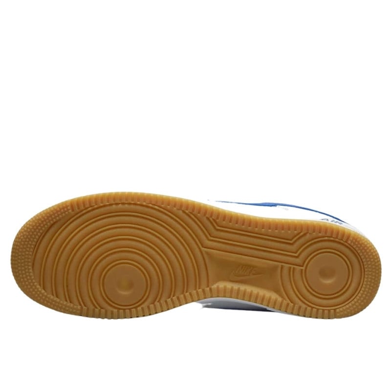 Nike Nike Air Force 1 Low ‘07 Color of the Month Varsity Royal Gum Wit
