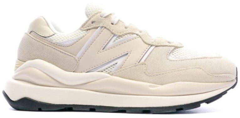 New Balance New Balance 5740 Sea Salt Calm Taupe Wit