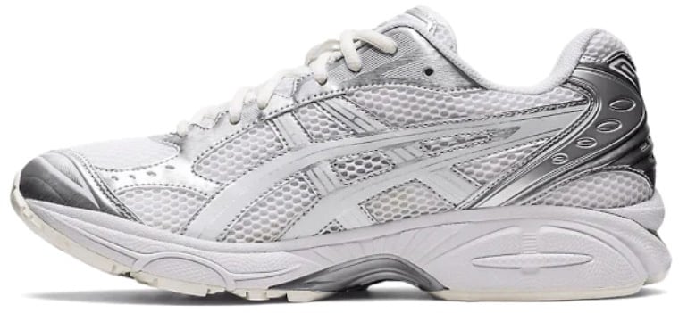 Asics ASICS Gel-Kayano 14 JJJJound Silver White Grijs
