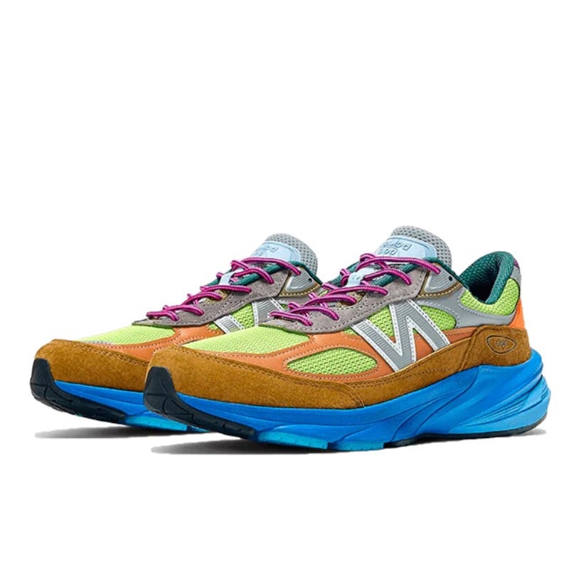 New Balance New Balance 990 V6 Action Bronson Baklava Divers