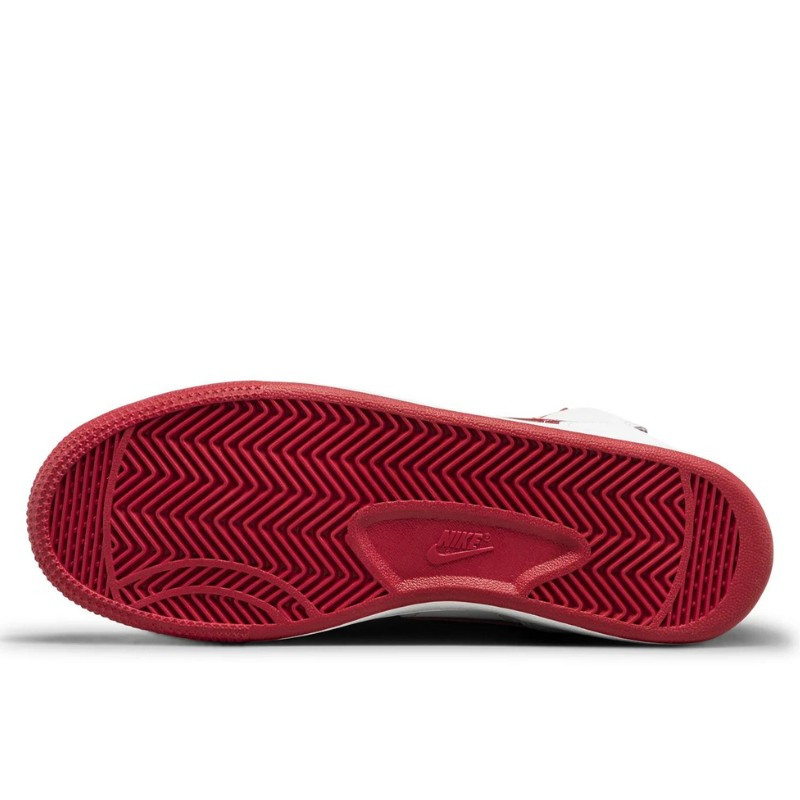 Nike Nike Comme Des Garçons Terminator High Red Wit