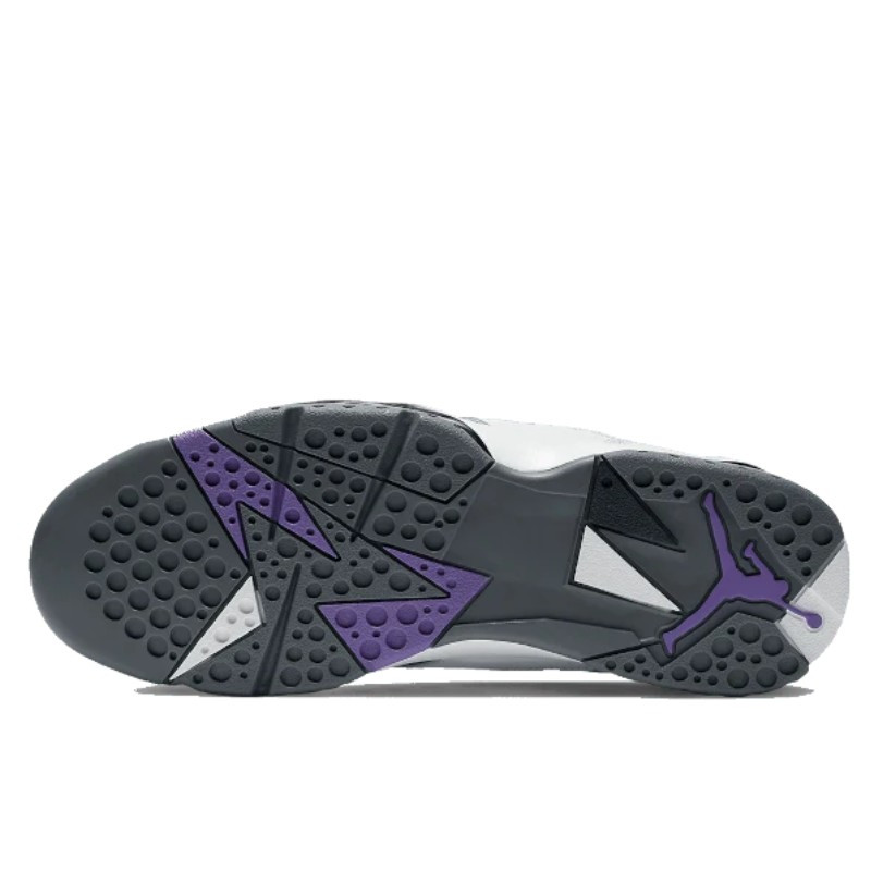 Nike Air Jordan 7 Retro Flint (2021) Zwart