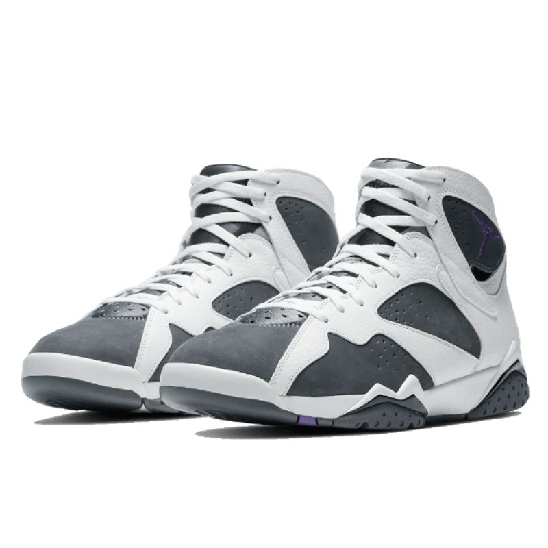Nike Air Jordan 7 Retro Flint (2021) Zwart