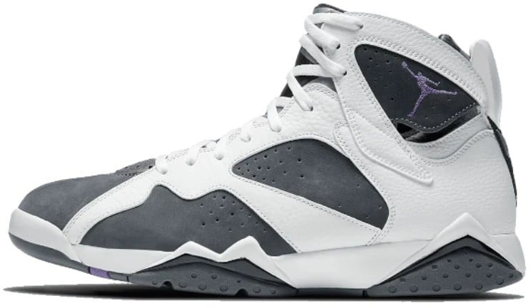 Nike Air Jordan 7 Retro Flint (2021) Zwart