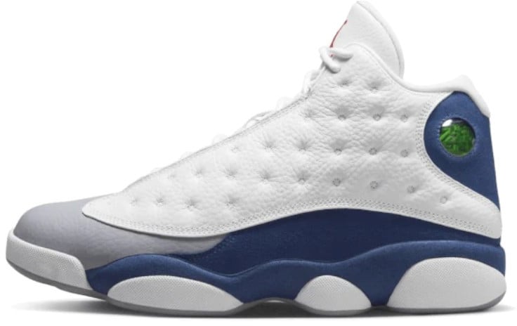 Nike Air Jordan 13 Retro French Blue Wit