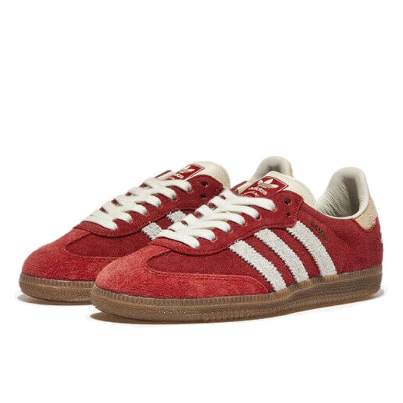 Adidas Adidas Samba OG Talchum Pack Scarlet Rood