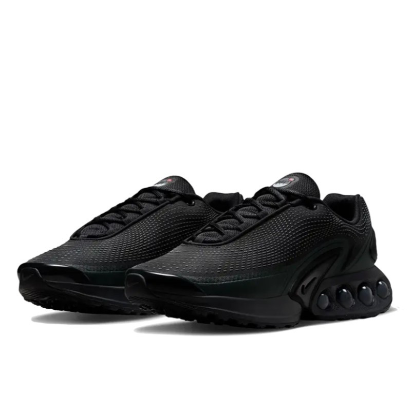 Nike Nike Air Max Dn Black Dark Smoke Grey Zwart
