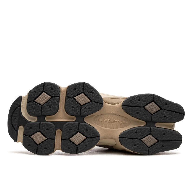 New Balance New Balance 9060 Driftwood Castlerock Bruin