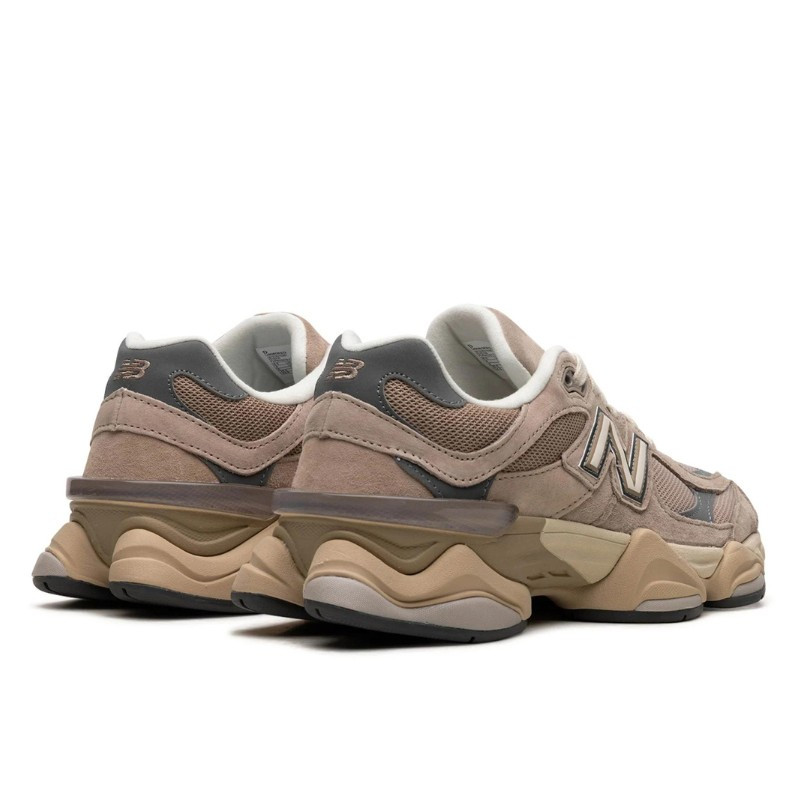 New Balance New Balance 9060 Driftwood Castlerock Bruin