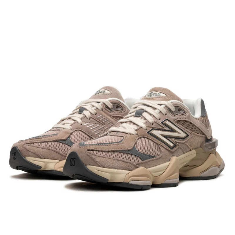 New Balance New Balance 9060 Driftwood Castlerock Bruin
