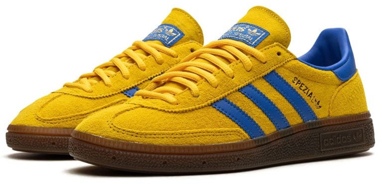Adidas Adidas Handball Spezial Wonder Glow Geel