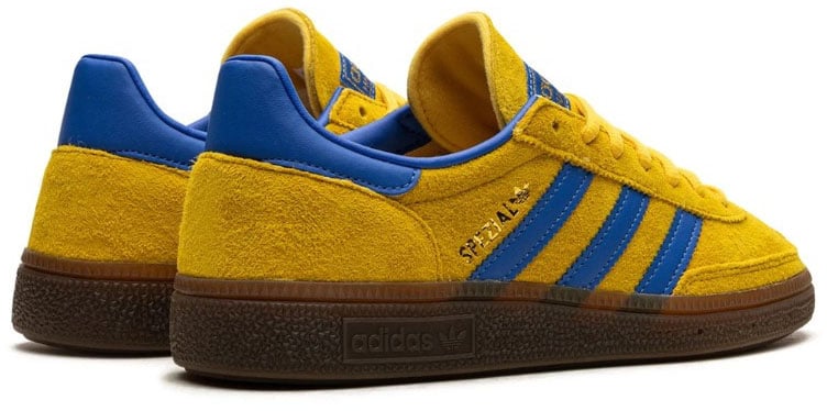 Adidas Adidas Handball Spezial Wonder Glow Geel