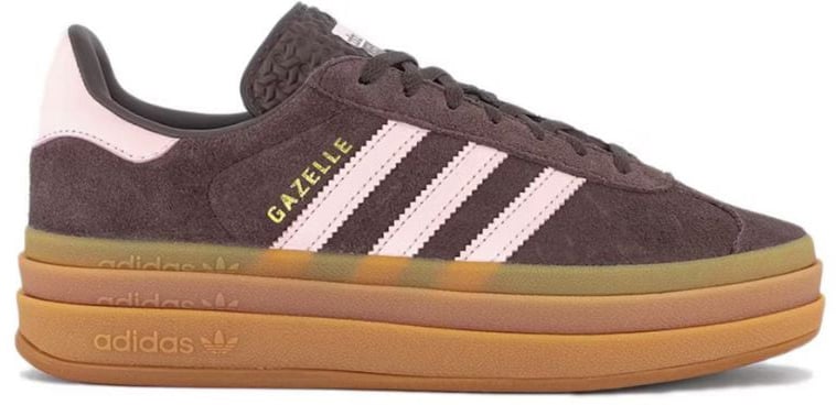 Adidas Adidas Gazelle Bold Icey Rose Auburn Roze