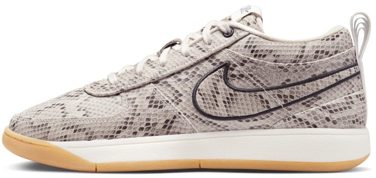 Nike Nike Book 1 Python Grijs
