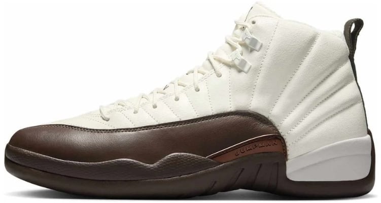 Nike Air Jordan 12 Retro SP SoleFly Cafecito Wit