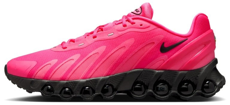 Nike Nike Air Max Dn8 Hyper Rose Zwart