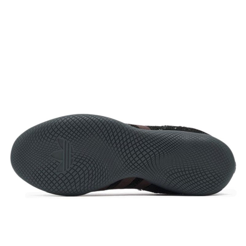 Adidas Adidas Karintha Wales Bonner Black Dark Brown Sequin Zwart