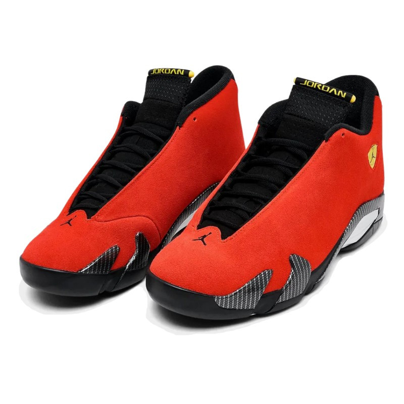 Nike Air Jordan 14 Retro Ferrari (2025) Rood