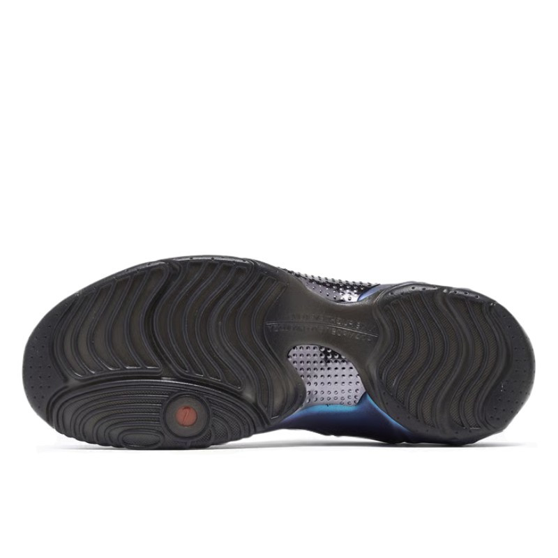 Nike Nike Clogposite Dusty Cactus Blauw