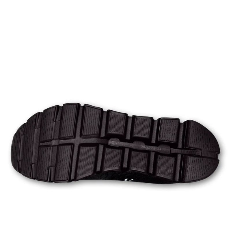 On Running Sneakers Black Zwart