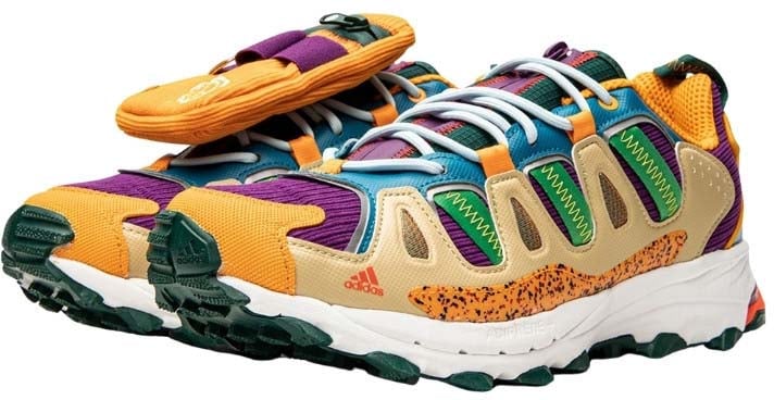 Adidas Adidas Superturf Adventure Sean Wotherspoon Jiminy Cricket Geel