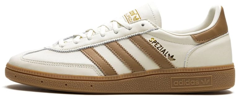 Adidas Adidas Handball Spezial Off White Gum Wit