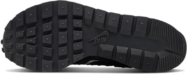 Nike Nike Vaporwaffle sacai Jean Paul Gaultier Sesame Blue Blauw