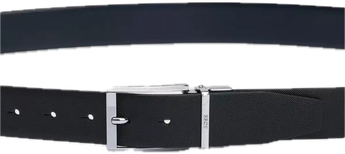 Boss Gert-D_Gb35_sp Black Zwart