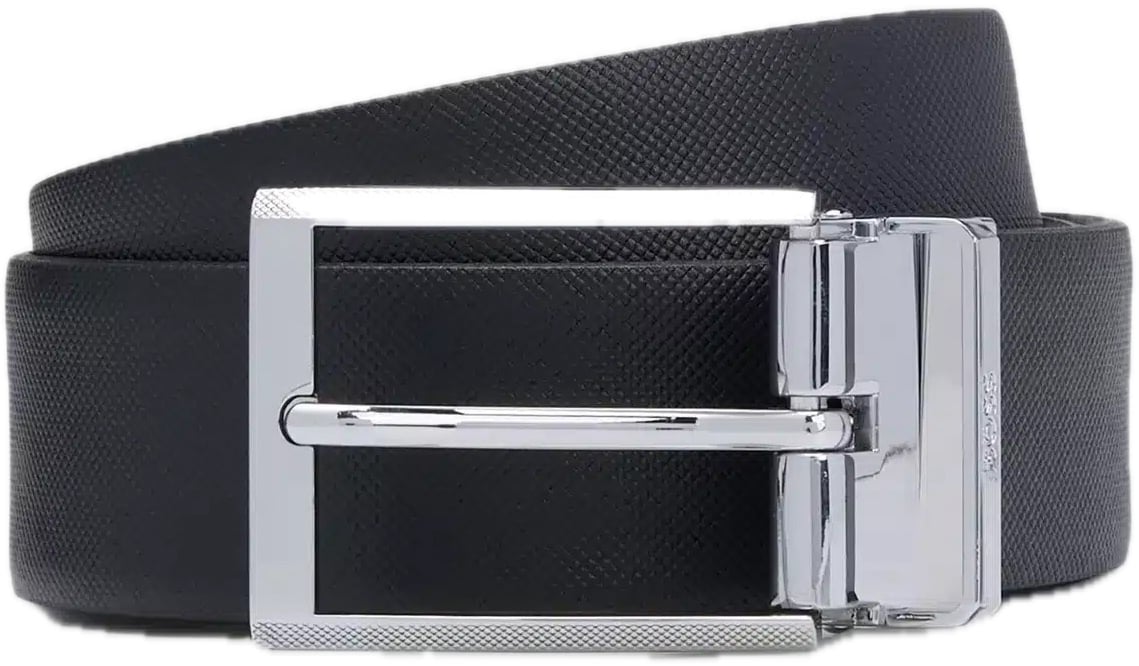 Boss Gert-D_Gb35_sp Black Zwart