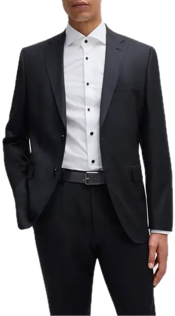 Boss Giuli-G_Gb35_alp Black Zwart