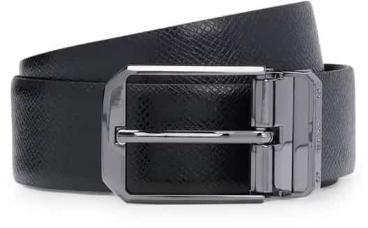 Boss Giuli-G_Gb35_alp Black Zwart