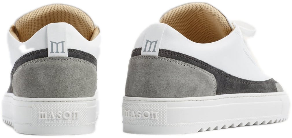 Mason Garments Firenze Classico Grey Wit