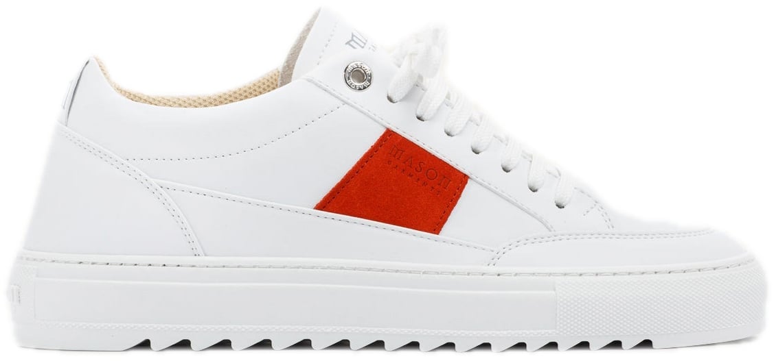 Mason Garments Tia Sport Movimento Orange Wit