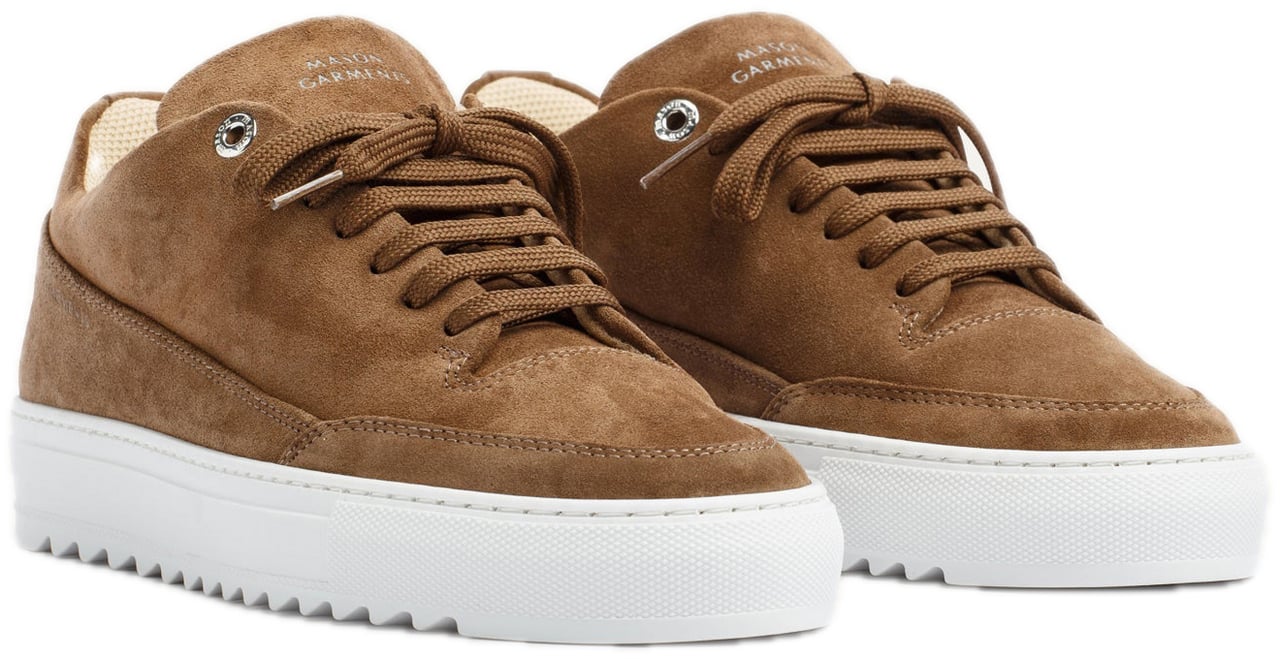 Mason Garments Torino Vincita Dark Bruin