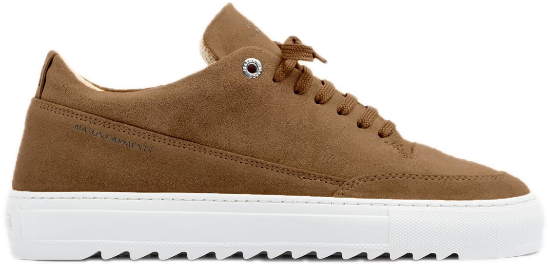 Mason Garments Torino Vincita Dark Bruin