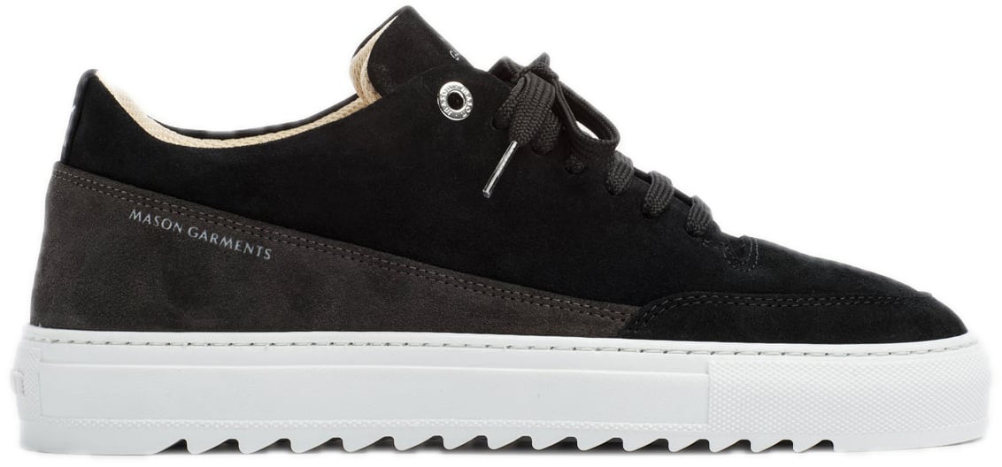 Mason Garments Torino Vincita Night Black Zwart