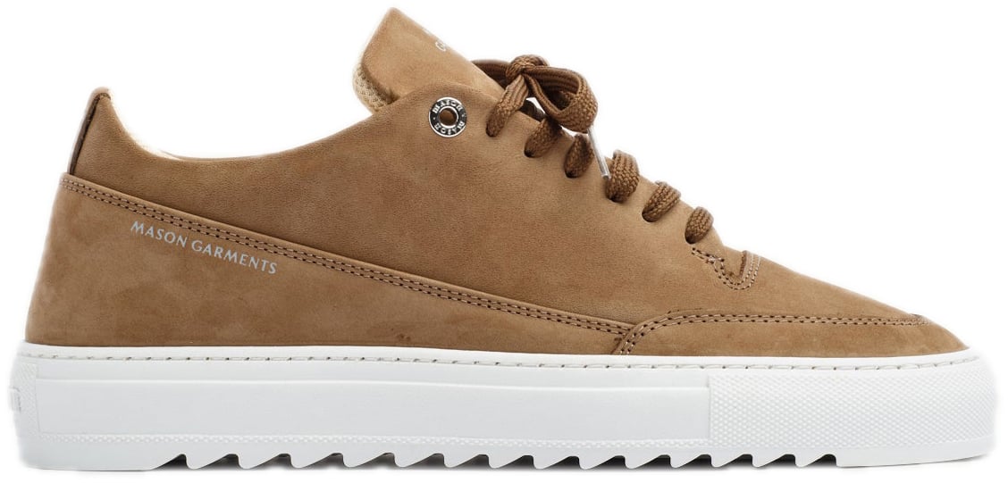 Mason Garments Torino Vincita Light Brown Bruin