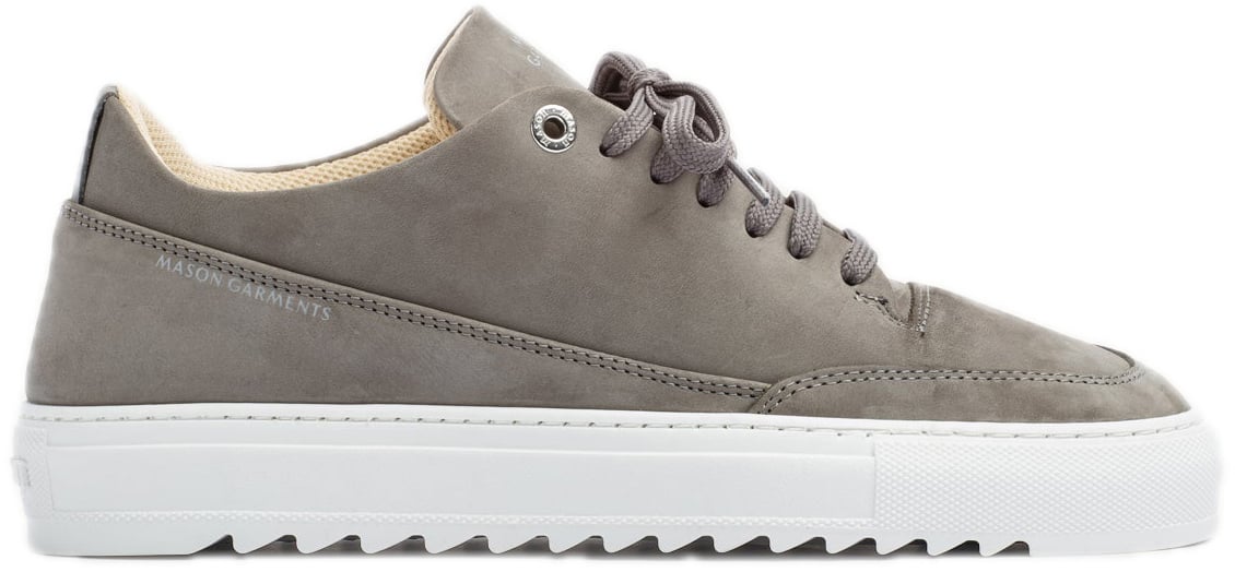 Mason Garments Torino Vincita Dark Grey Grijs