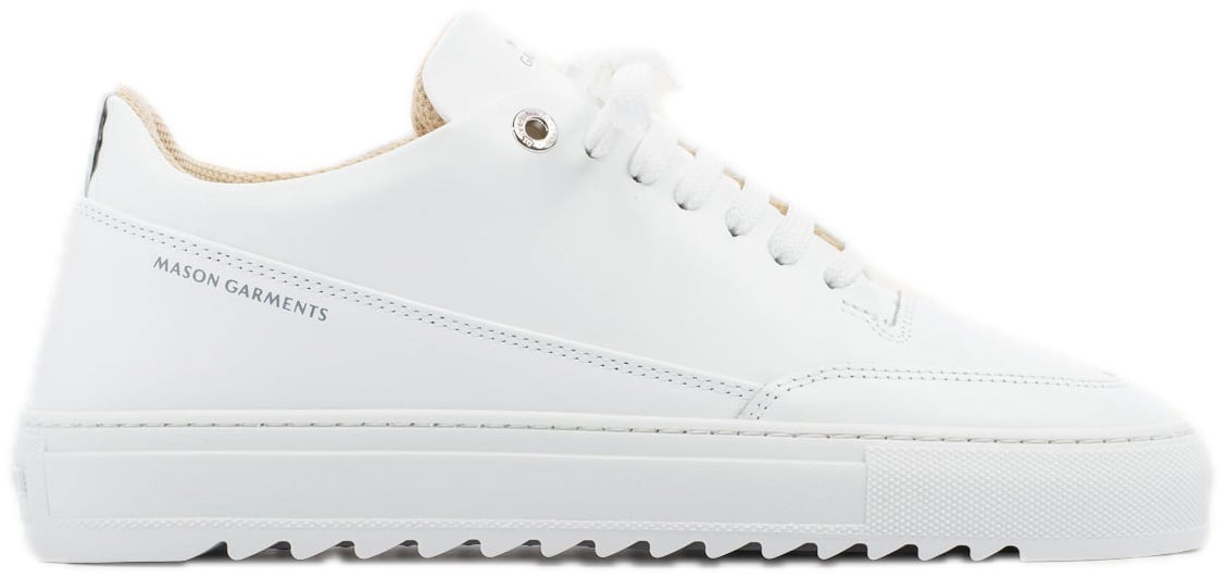 Mason Garments Torino Vincita White Wit