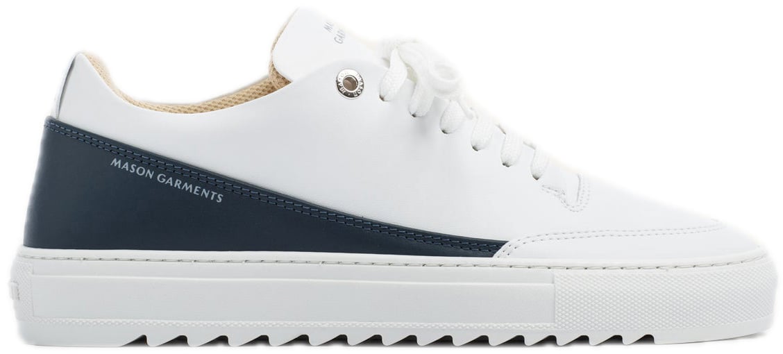 Mason Garments Torino Vincita Blue Blauw