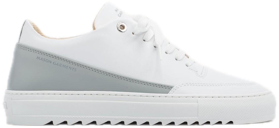 Mason Garments Torino Vincita Stone Wit