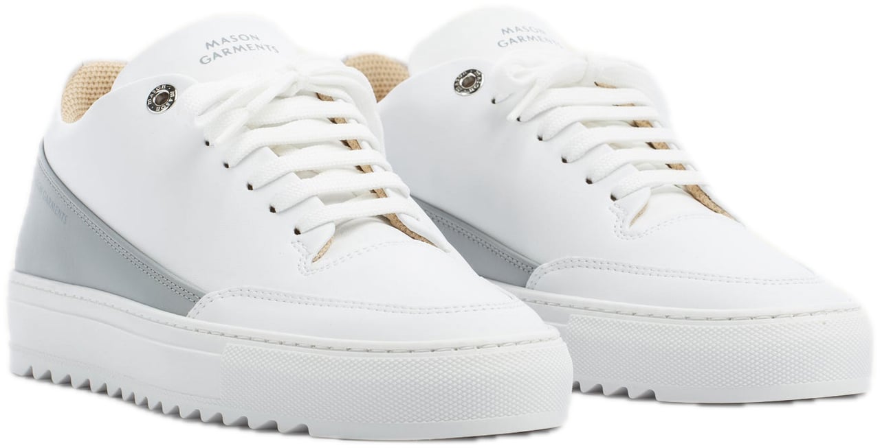 Mason Garments Torino Vincita Stone Wit