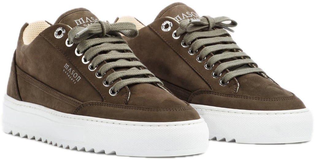 Mason Garments Tia Originale Nuovo Green Groen