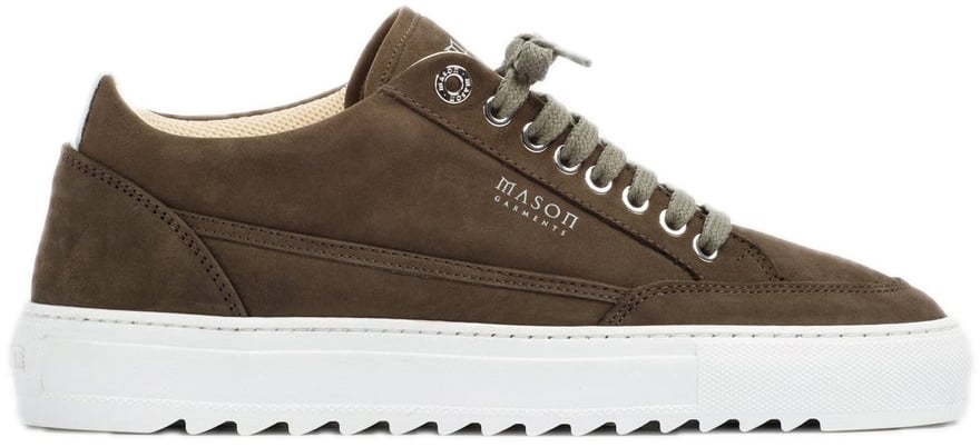 Mason Garments Tia Originale Nuovo Green Groen