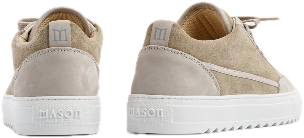 Mason Garments Tia Elementare Beige Beige