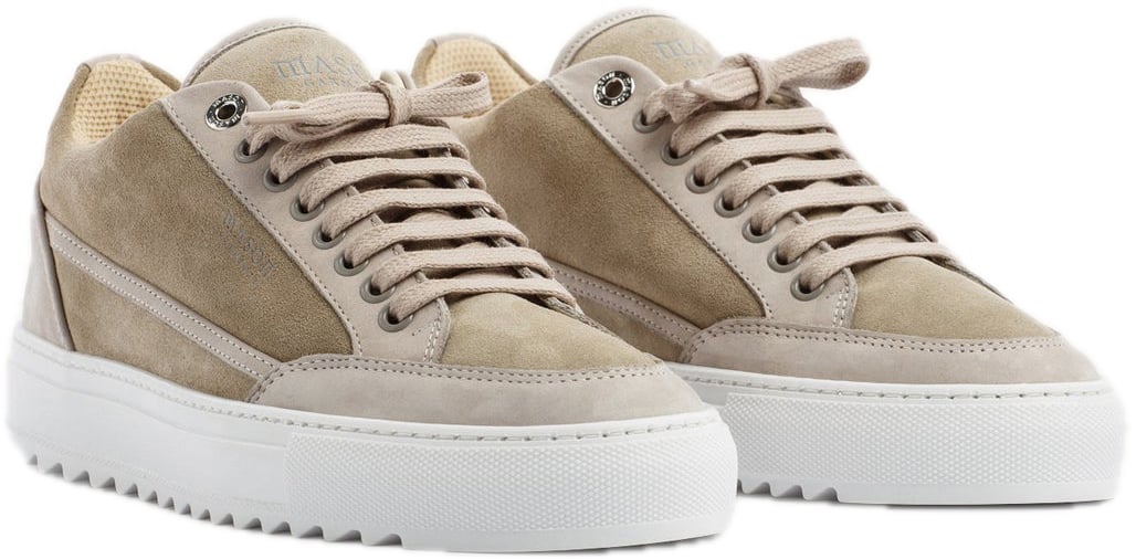 Mason Garments Sneakers Tia Elementare Bruin