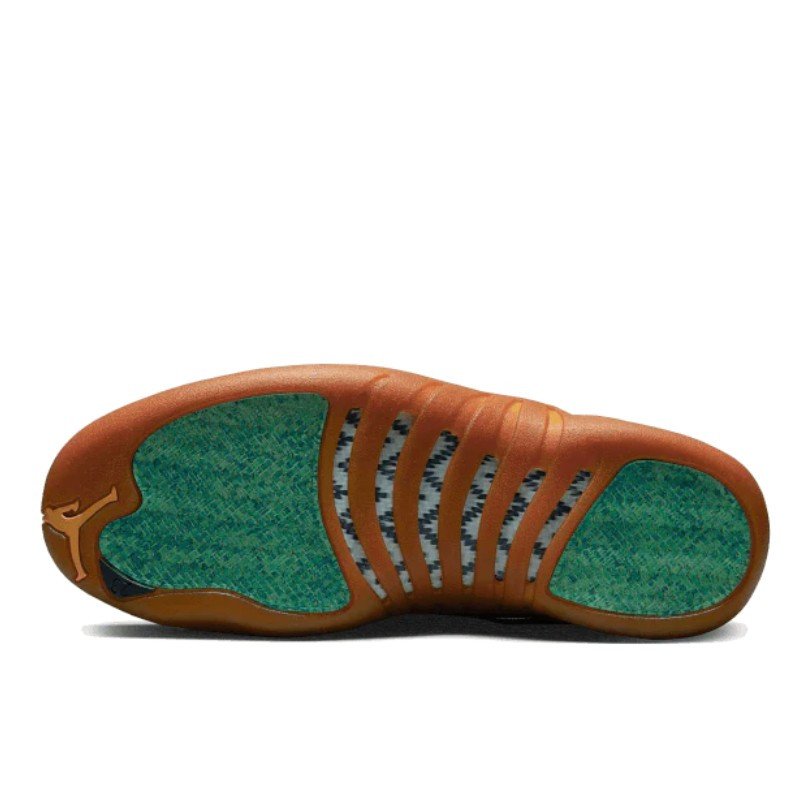 Nike Air Jordan 12 Retro Eastside Golf Oranje