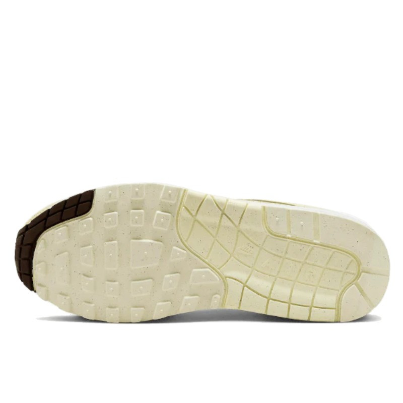 Nike Nike Air Max 1 '87 Safari Coconut Milk Wit